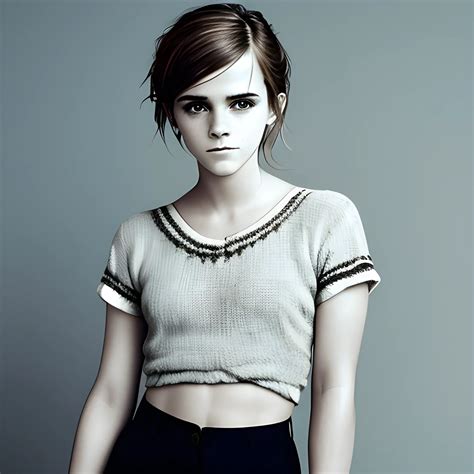 ai emma watson images|emma watson ai enhanced.